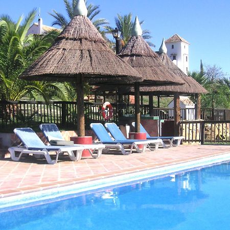 Finca el Moralejo 6 persons cottage Tolox Exterior foto