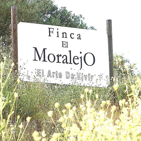 Finca el Moralejo 6 persons cottage Tolox Exterior foto