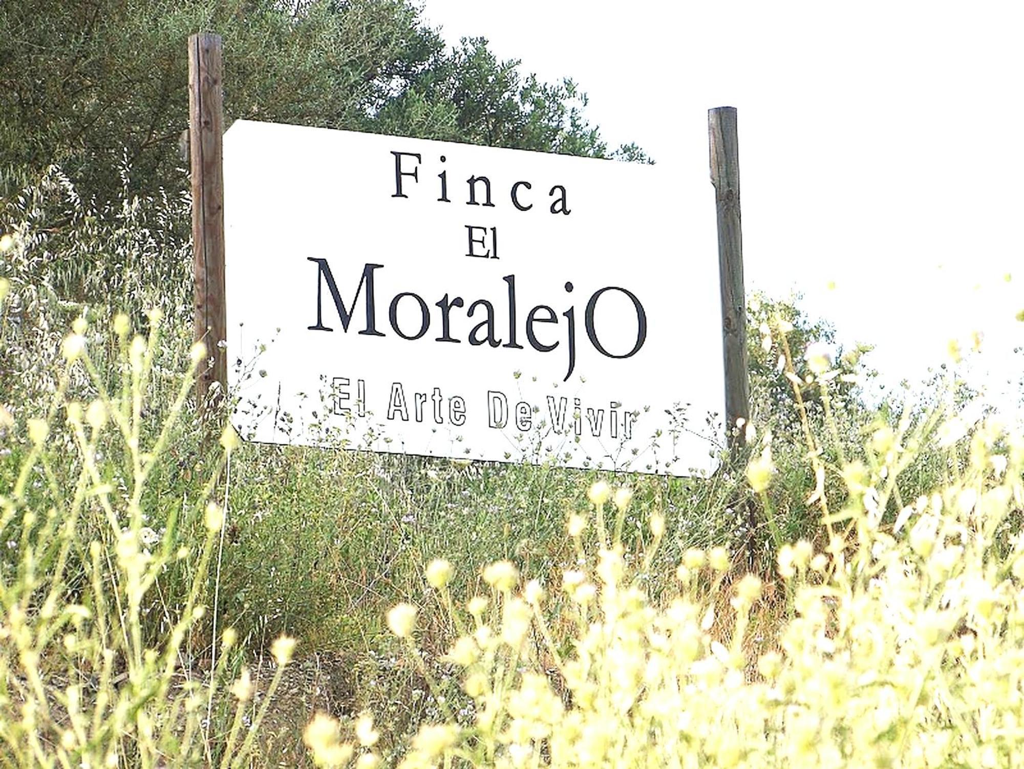 Finca el Moralejo 6 persons cottage Tolox Exterior foto