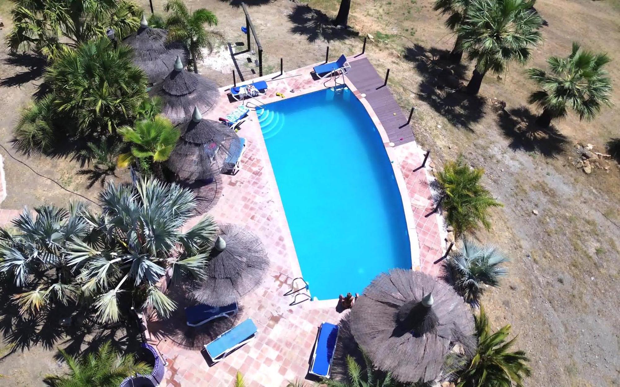 Finca el Moralejo 6 persons cottage Tolox Exterior foto