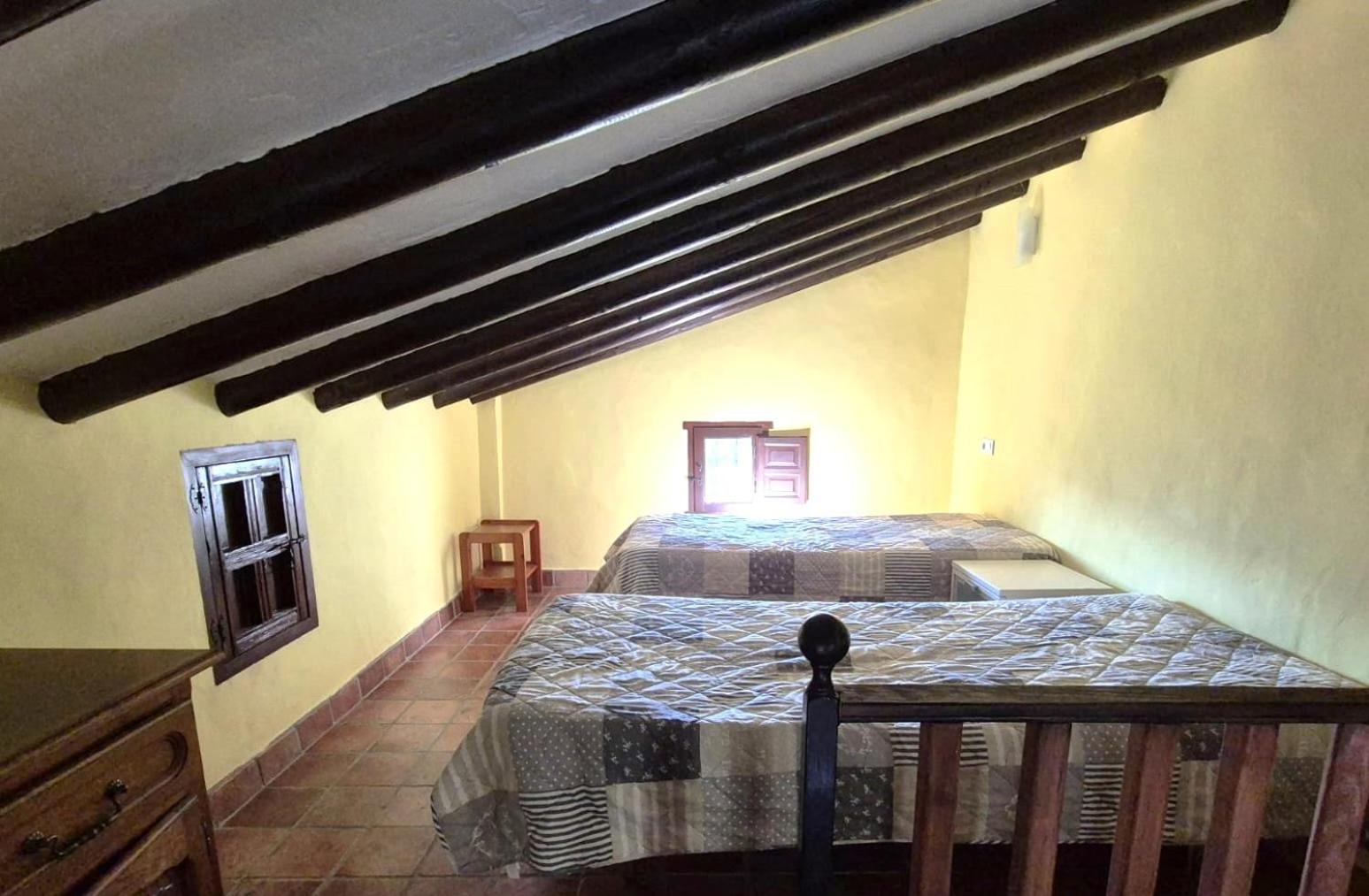 Finca el Moralejo 6 persons cottage Tolox Exterior foto