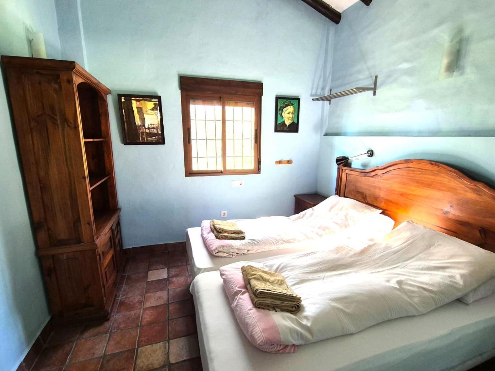 Finca el Moralejo 6 persons cottage Tolox Exterior foto